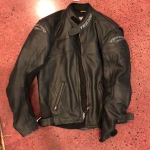 Riding jacket